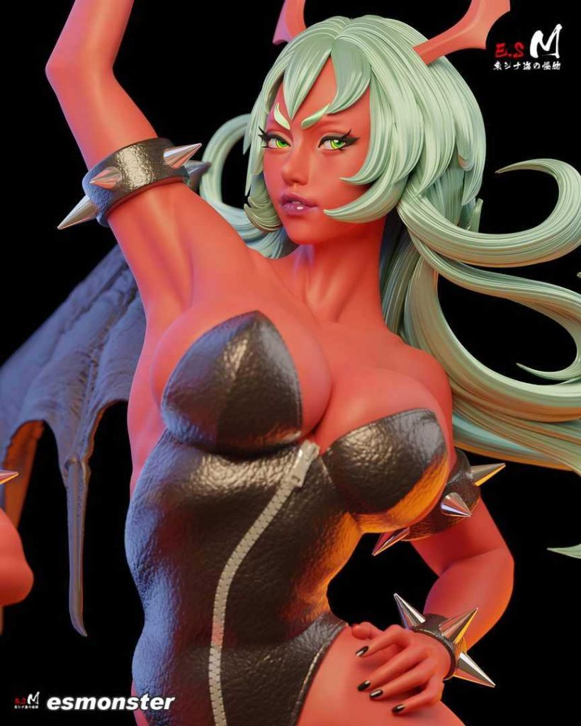 Scanty and Kneesocks - sfw - nsfw - STL - STL 3D print files