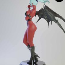 Scanty and Kneesocks - sfw - nsfw - STL - STL 3D print files