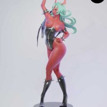 Scanty and Kneesocks - sfw - nsfw - STL - STL 3D print files