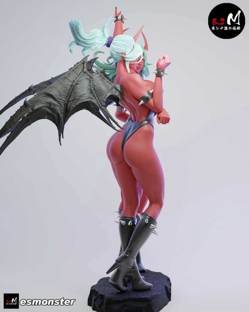 Scanty and Kneesocks - sfw - nsfw - STL - STL 3D print files