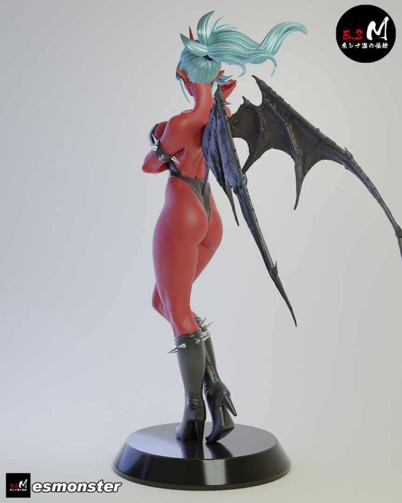 Scanty and Kneesocks - sfw - nsfw - STL - STL 3D print files
