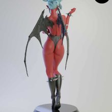 Scanty and Kneesocks - sfw - nsfw - STL - STL 3D print files