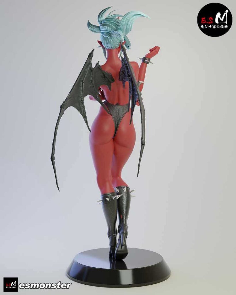 Scanty and Kneesocks - sfw - nsfw - STL - STL 3D print files