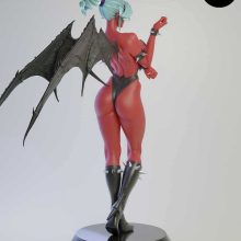 Scanty and Kneesocks - sfw - nsfw - STL - STL 3D print files