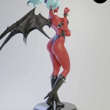 Scanty and Kneesocks - sfw - nsfw - STL - STL 3D print files