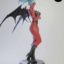 Scanty and Kneesocks - sfw - nsfw - STL - STL 3D print files