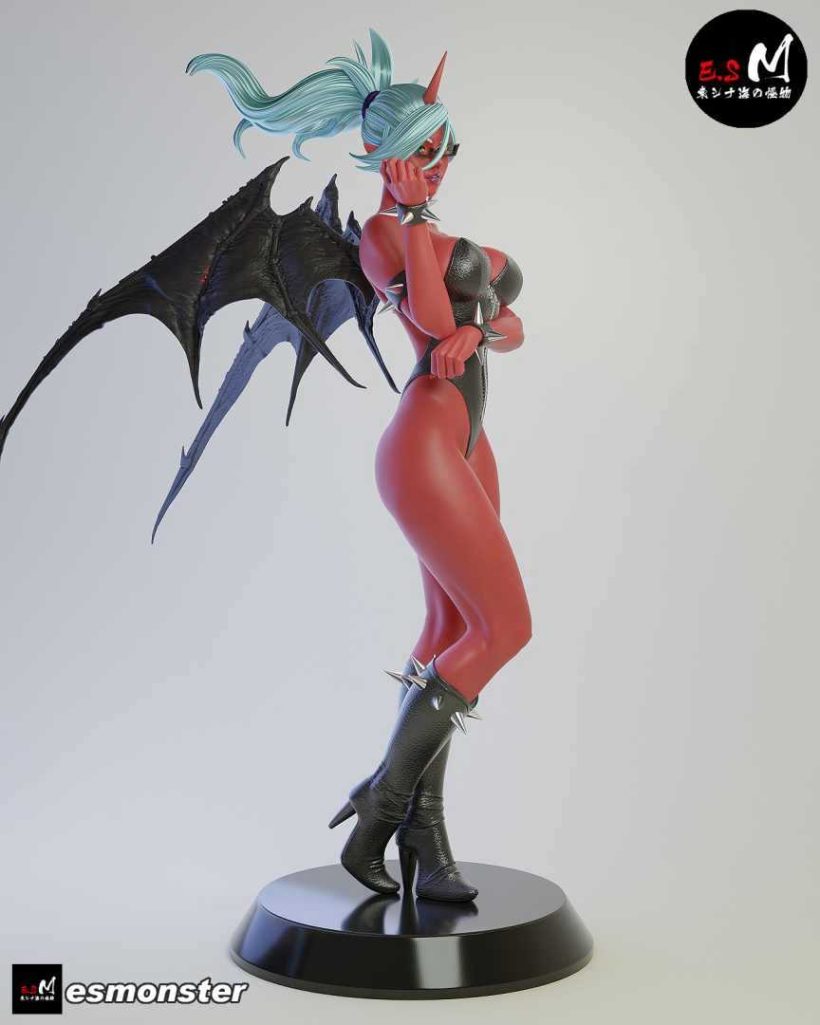 Scanty and Kneesocks - sfw - nsfw - STL - STL 3D print files