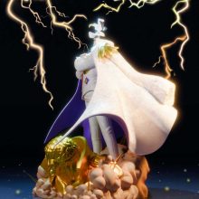 Sengoku Sculpture and But - STL 3D print files