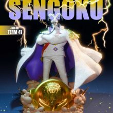 Sengoku Sculpture and But - STL 3D print files