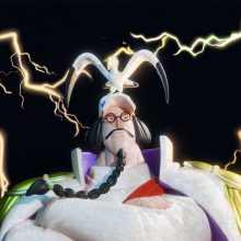 Sengoku Sculpture and But - STL 3D print files