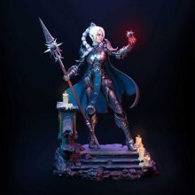 ShadowHeart - STL - STL 3D print files
