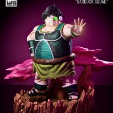 Shugesh Escuadon De Bardock - STL 3D print files