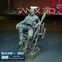 Soap Call Of Duty - STL 3D print files