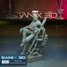 Soap Call Of Duty - STL 3D print files