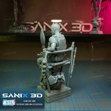Soap Call Of Duty - STL 3D print files