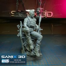 Soap Call Of Duty - STL 3D print files