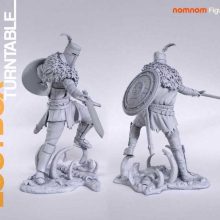 Solaire of Astora Dark Souls