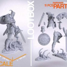 Solaire of Astora Dark Souls