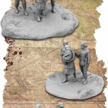 Soldiers Of Germany And The Soviet Union 1941 1945 - STL 3D print files
