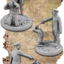 Soldiers Of Germany And The Soviet Union 1941 1945 - STL 3D print files