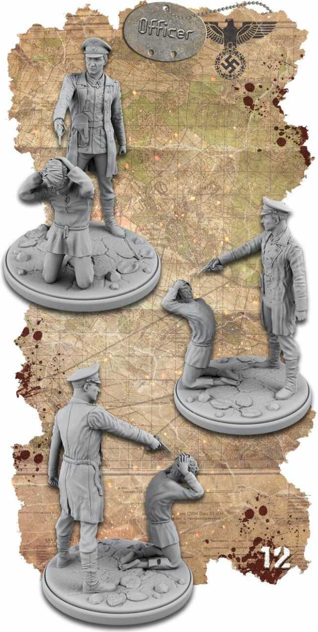 Soldiers Of Germany And The Soviet Union 1941 1945 - STL 3D print files