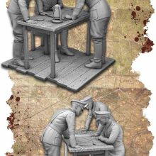 Soldiers Of Germany And The Soviet Union 1941 1945 - STL 3D print files