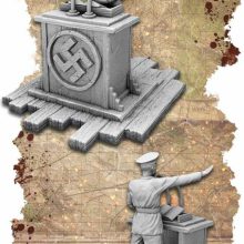 Soldiers Of Germany And The Soviet Union 1941 1945 - STL 3D print files