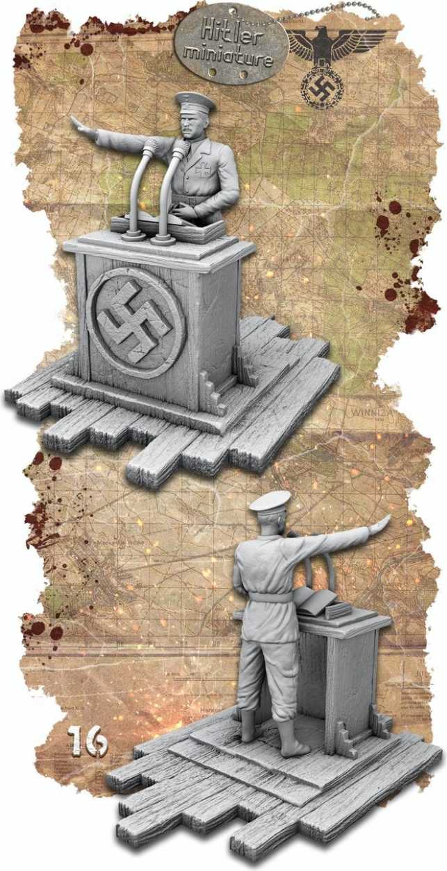 Soldiers Of Germany And The Soviet Union 1941 1945 - STL 3D print files