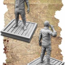 Soldiers Of Germany And The Soviet Union 1941 1945 - STL 3D print files