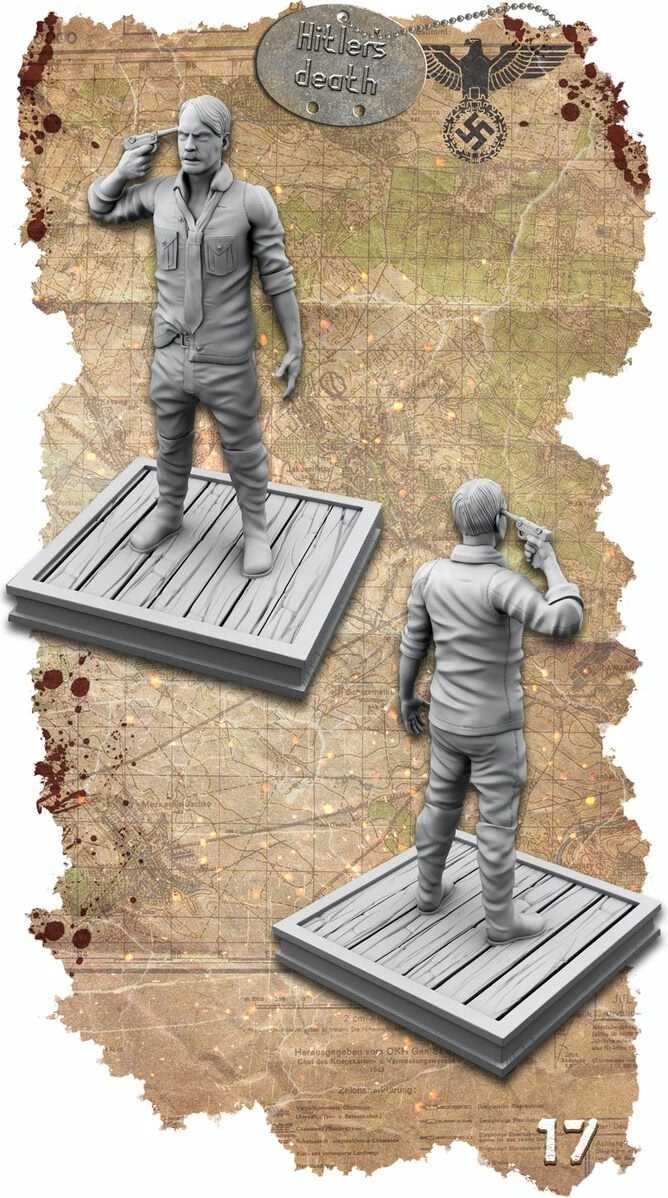 Soldiers Of Germany And The Soviet Union 1941 1945 - STL 3D print files