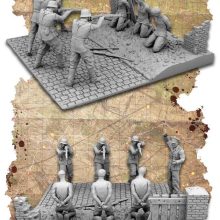 Soldiers Of Germany And The Soviet Union 1941 1945 - STL 3D print files