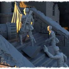 Soldiers Of Germany And The Soviet Union 1941 1945 - STL 3D print files