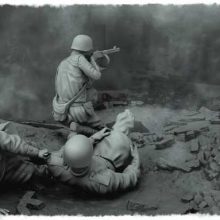 Soldiers Of Germany And The Soviet Union 1941 1945 - STL 3D print files