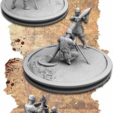 Soldiers Of Germany And The Soviet Union 1941 1945 - STL 3D print files
