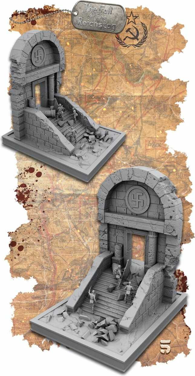 Soldiers Of Germany And The Soviet Union 1941 1945 - STL 3D print files