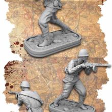 Soldiers Of Germany And The Soviet Union 1941 1945 - STL 3D print files