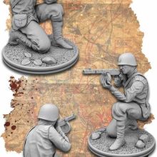 Soldiers Of Germany And The Soviet Union 1941 1945 - STL 3D print files