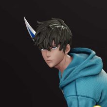 Solo Leveling Sung Jin Woo - STL 3D print files
