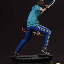 Solo Leveling Sung Jin Woo - STL 3D print files