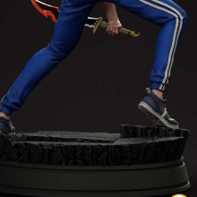 Solo Leveling Sung Jin Woo - STL 3D print files