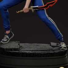 Solo Leveling Sung Jin Woo - STL 3D print files