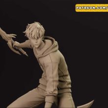 Solo Leveling - Sung Jin-woo - STL - STL 3D print files