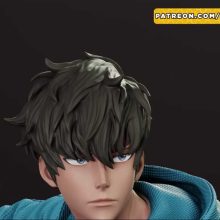 Solo Leveling - Sung Jin-woo - STL - STL 3D print files