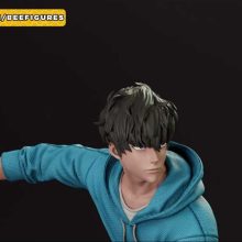 Solo Leveling - Sung Jin-woo - STL - STL 3D print files