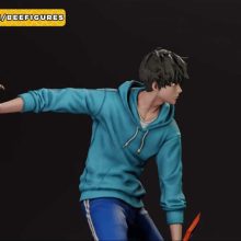 Solo Leveling - Sung Jin-woo - STL - STL 3D print files