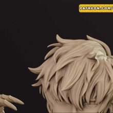 Solo Leveling - Sung Jin-woo - STL - STL 3D print files