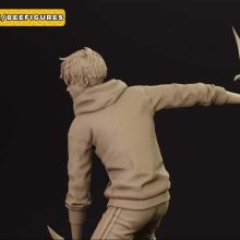 Solo Leveling - Sung Jin-woo - STL - STL 3D print files