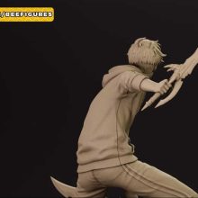 Solo Leveling - Sung Jin-woo - STL - STL 3D print files