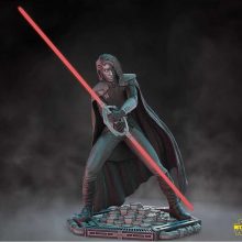 Star Wars Jedi Fallen Order Cal Kestis Vs Segunda Hermana - STL 3D print files