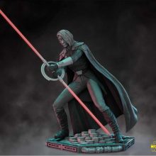 Star Wars Jedi Fallen Order Cal Kestis Vs Segunda Hermana - STL 3D print files